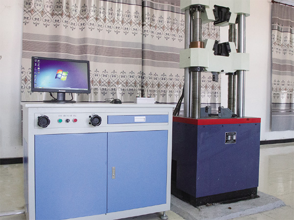 电液伺服万能试验机