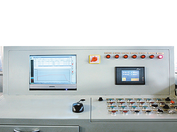 螺旋管全自动水压试验